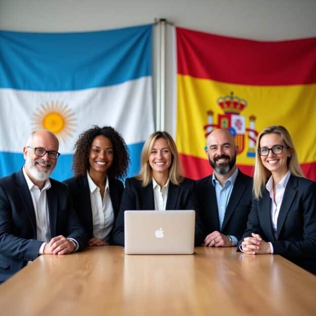 espanhol corporativo