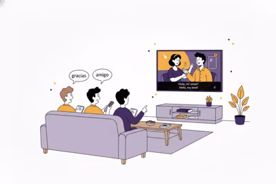 Melhore Seu Espanhol Com Séries