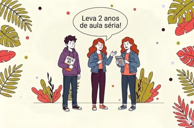 Quanto Tempo Leva para Aprender Espanhol Fluente? O Que a Experiência Mostra