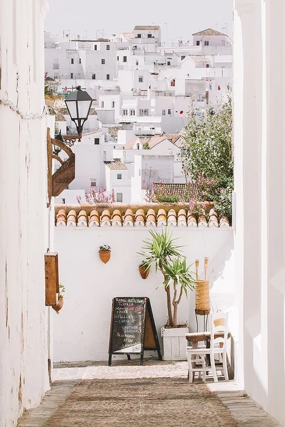 Andaluzia, Espanha.