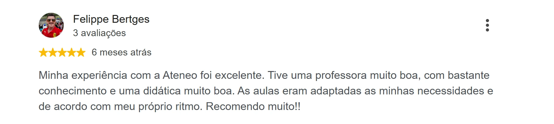 Imagem da seção