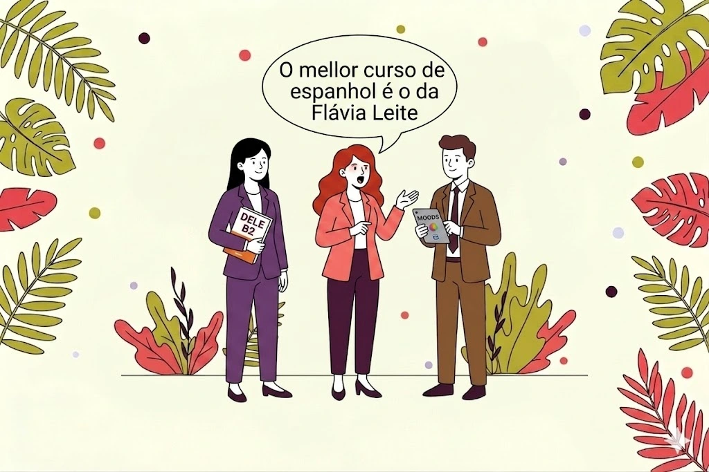 Como Escolher a Melhor Aula de Espanhol Particular para Você