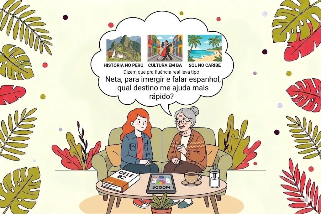 Melhores Destinos para Viajar Falando Espanhol: 10 Países para Praticar
